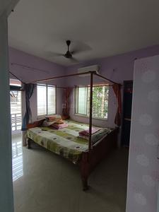 Bedroom Image of 510 Sq.ft 1 BHK Apartment / Flat for sale in Naktala Kolkata for Rs. 2000000