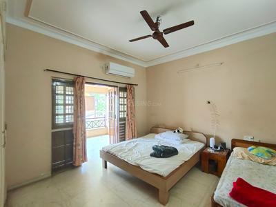 Bedroom Image of 2100 Sq.ft 3 BHK Villa for sale in Diwalipura Vadodara for Rs. 32500000