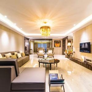 Hall Image of 4176 Sq.ft 4 BHK Apartment / Flat for sale in Sunteck Signia Pearl Phase 2, Bandra East Mumbai for Rs. 235000000