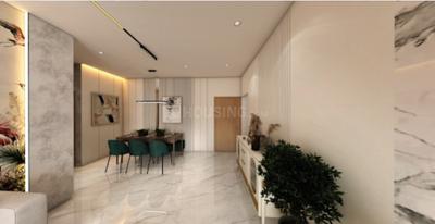Living Room Image of 1076 Sq.ft 2 BHK Apartment / Flat for sale in Shiv Jaya, Borivali East Mumbai for Rs. 19600000