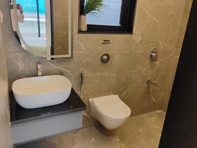 Bathroom Image of 1506 Sq.ft 3 BHK Apartment / Flat for sale in Krisala Aventis, Tathawade Pune for Rs. 13000000