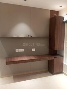 Bedroom Image of 2771 Sq.ft 3 BHK Apartment / Flat for rent in Auro Kohinoor, Kothaguda Hyderabad for Rs. 85010