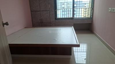 Bedroom Image of 680 Sq.ft 1 BHK Apartment / Flat for rent in Ulwe Navi Mumbai for Rs. 26000