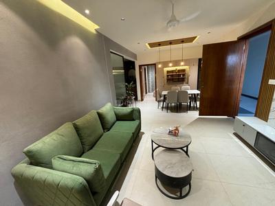 Hall Image of 1285 Sq.ft 2 BHK Apartment / Flat for sale in Miyapur Hyderabad for Rs. 7710000