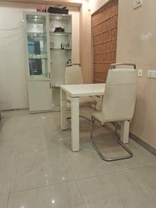 Hall Image of 1950 Sq.ft 4 BHK Apartment / Flat for rent in Chinar Park Kolkata for Rs. 40000
