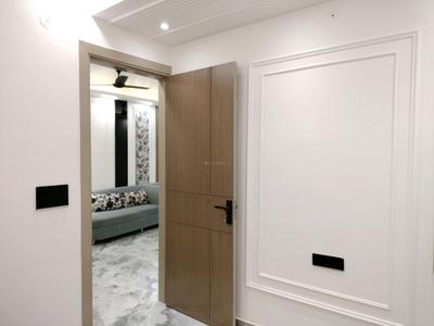 Bedroom Image of 811 Sq.ft 3 BHK Builder Floor for sale in Nangli Sakrawati New Delhi for Rs. 7550000
