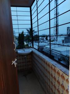Balcony Image of 400 Sq.ft 1 BHK Apartment / Flat for sale in Kosamdi Ankleshwar for Rs. 850000