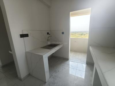 Kitchen Image of 1750 Sq.ft 4 BHK Apartment / Flat for sale in Grand Mini City Grand Awaas , Phulnakhara Cuttack for Rs. 18500000