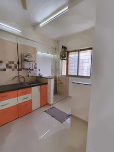 Kitchen Image of 1088 Sq.ft 2 BHK Apartment / Flat for rent in Meriton Tower, Ambegaon Budruk Pune for Rs. 22000