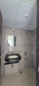 Image of 1256 Sq.ft 3 BHK Apartment / Flat for rent in Shapoorji Pallonji Joyville Sensorium, Maan, Pune for Rs. 29998