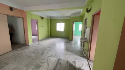 Living Room Image of 1050 Sq.ft 2 BHK Apartment / Flat for rent in Purba Putiary Kolkata for Rs. 12000