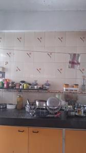 Kitchen Image of 600 Sq.ft 2 BHK Apartment / Flat for sale in Kalpavrux Complex, Gotri Vadodara for Rs. 2000000