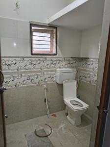 Bathroom Image of 1200 Sq.ft 2 BHK Independent House for rent in Kogilu Bengaluru for Rs. 22000