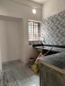 Kitchen Image of 1075 Sq.ft 2 BHK Apartment / Flat for sale in Ganguly Bagan Kolkata for Rs. 5400000