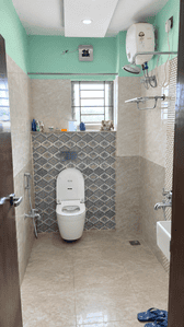 Bedroom Image of 1350 Sq.ft 3 BHK Apartment / Flat for sale in Basisthpur Guwahati for Rs. 4725000