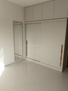 Bedroom Image of 1620 Sq.ft 3 BHK Apartment / Flat for rent in L And T Olivia At Raintree Boulevard, Sahakara Nagar Bengaluru for Rs. 85000