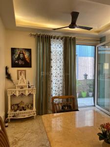 Living Room Image of 1950 Sq.ft 4 BHK Apartment / Flat for sale in DDA Sarita Vihar Pocket D RWA, Sarita Vihar New Delhi for Rs. 32500000