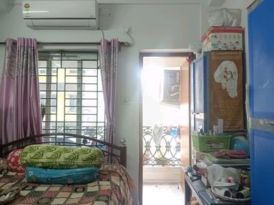 Bedroom Image of 1050 Sq.ft 2 BHK Apartment / Flat for sale in Naktala Kolkata for Rs. 7500000