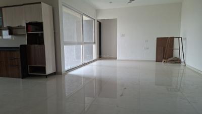 Living Room Image of 1787 Sq.ft 3 BHK Apartment / Flat for sale in Sanklecha The Metrozone Hampston B3, Pathardi Phata Nashik for Rs. 9000000