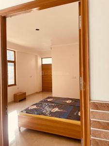 Bedroom Image of Girls PG in Sector 18, Noida