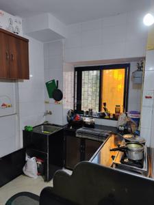 Kitchen Image of Om arcade in Kopar Khairane, Navi Mumbai