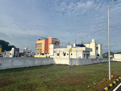 Image of 1276 Sq.ft Residential Plot / Land for sale in KPN Sri Ranga Nagar, Chengalpattu, Chennai for Rs. 4209000
