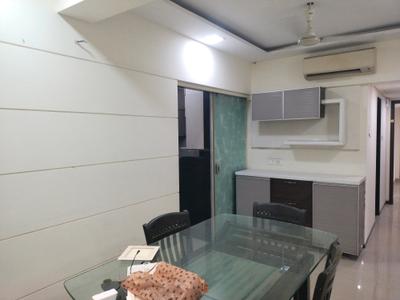 Living Room Image of 690 Sq.ft 2 BHK Apartment / Flat for sale in Adityaraj Majestic, Chembur Mumbai for Rs. 16500000