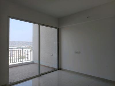 Living Room Image of 1003 Sq.ft 2 BHK Apartment / Flat for sale in Mantra Essence Phase 6, Undri Pune for Rs. 6000000
