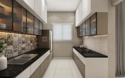 Kitchen Image of 1225 Sq.ft 3 BHK Apartment / Flat for sale in Pallavaram Chennai for Rs. 9400000