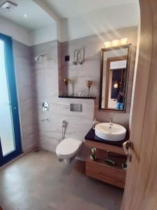 Bathroom Image of 2200 Sq.ft 3 BHK Builder Floor for sale in Sector 52 Gurgaon for Rs. 36500000