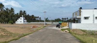Image of 435 Sq.ft Residential Plot / Land for sale in Ramanathapuram, Coimbatore for Rs. 340000