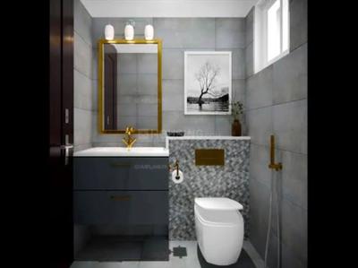 Bathroom Image of 8226 Sq.ft 6 BHK Villa for sale in Raysan Gandhinagar for Rs. 100000000