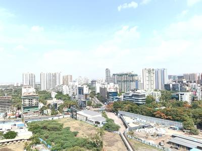 Image of 880 Sq.ft 2 BHK Apartment / Flat for sale in Kumar 47 East, Mundhwa, Pune for Rs. 11500000