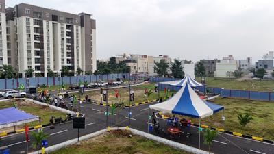 Image of 897 Sq.ft Residential Plot / Land for sale in Staar Elite City, Perungalathur, Chennai for Rs. 5829603
