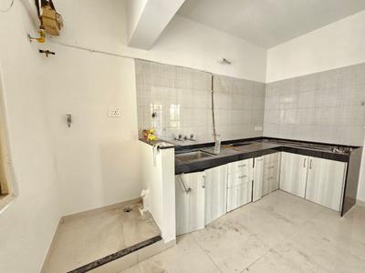 Kitchen Image of 1108 Sq.ft 2 BHK Apartment / Flat for sale in Raviraj Park Island, Yerawada Pune for Rs. 13500000