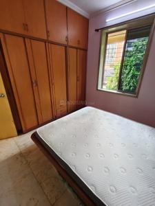 Bedroom Image of 700 Sq.ft 2 BHK Apartment / Flat for rent in Ghatkopar East Mumbai for Rs. 55000