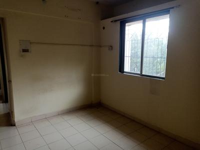 Bedroom Image of 500 Sq.ft 1 BHK Apartment / Flat for rent in Kasarvadavali Thane for Rs. 18000