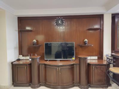 Hall Image of 3800 Sq.ft 4 BHK Builder Floor for rent in Trinity Ritual Malleshwaram, Malleswaram Bengaluru for Rs. 105000