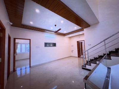 Hall Image of 1500 Sq.ft 4 BHK Independent House for sale in Madhavaram Milk Colony Chennai for Rs. 6600000