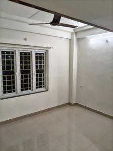 Bedroom Image of 840 Sq.ft 2 BHK Apartment / Flat for rent in Sholinganallur Chennai for Rs. 28000
