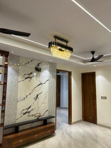 Hall Image of 1400 Sq.ft 3 BHK Builder Floor for sale in Rajendra Nagar Ghaziabad for Rs. 9500000