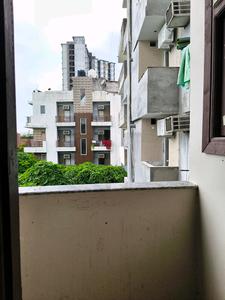 Bedroom Image of 1200 Sq.ft 1 RK Apartment / Flat for rent in DLF Phase 3, DLF Phase 3 Gurgaon for Rs. 19000