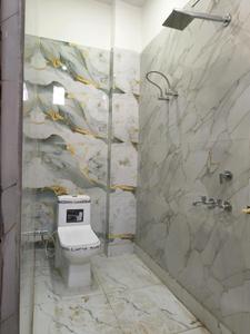 Bedroom Three Image of 900 Sq.ft 4 BHK Independent House for sale in Ratna Enclave, Govindpuram Ghaziabad for Rs. 9200000