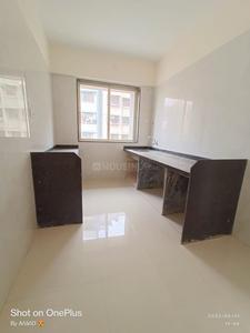 Kitchen Image of 618 Sq.ft 1 BHK Apartment / Flat for sale in Ambernath East Ambernath for Rs. 2800000