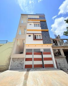 Image of 2500 Sq.ft 5 BHK Builder Floor for sale in Andrahalli, Bengaluru for Rs. 16000000