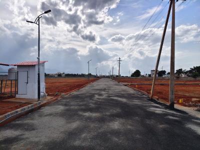 Image of 1000 Sq.ft Residential Plot / Land for sale in 3S Skanda Enclave, Kovai Pudur, Coimbatore for Rs. 2000000