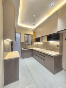 Kitchen Image of 2000 Sq.ft 3 BHK Independent House for sale in Rajat Shreenath Ji Vihar A, Bhicholi Mardana Indore for Rs. 11800000