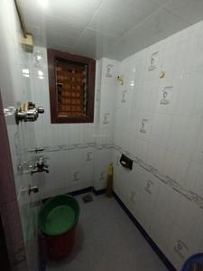 Bathroom Image of 580 Sq.ft 2 BHK Builder Floor for sale in Mira Road East Mira Bhayandar for Rs. 8500000