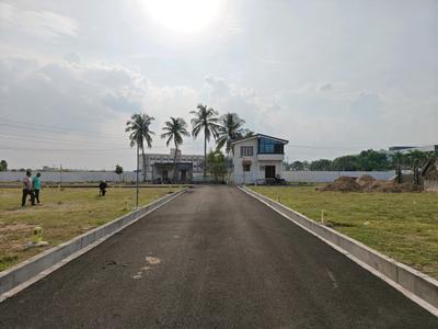 Image of 960 Sq.ft Residential Plot / Land for sale in Iyyapa Nagar, Chennai for Rs. 3360000