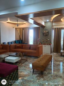 Hall Image of 3500 Sq.ft 4 BHK Apartment / Flat for sale in Laxminagar Nagpur for Rs. 45000000